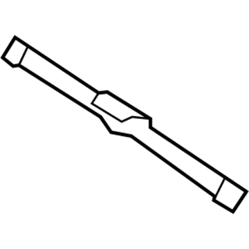 Chevy 92219233 Wiper Blade