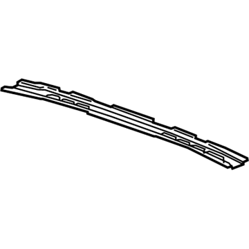 Cadillac 22789632 Roof Bow