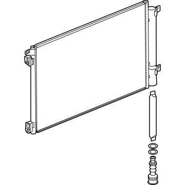 Chevy 42798216 Condenser