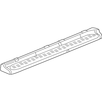 GMC 15214817 Running Board