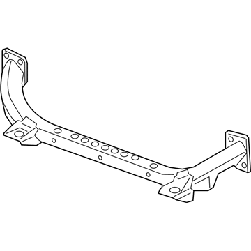 GM 84446420 Bar Assembly, F/End Lwr Tie