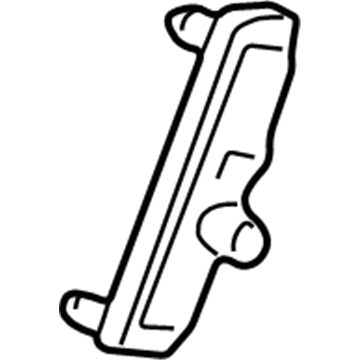 Buick 10301582 Height Adjuster