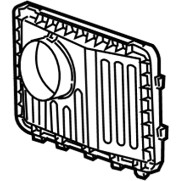 GM 19152541 Cover,Air Cleaner Housing