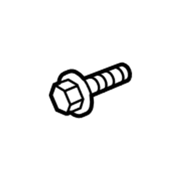 GMC 11589015 Lower Cover Bolt