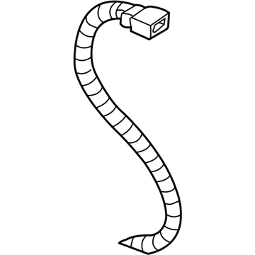 GM 10314998 Harness Assembly, Instrument Panel Wiring