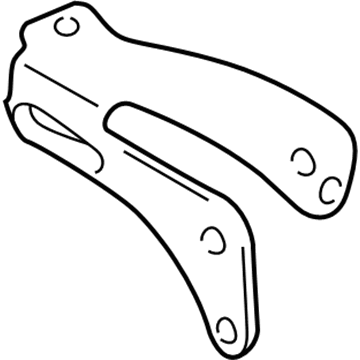 GM 91174379 Arm,Generator Adjusting (On Esn)