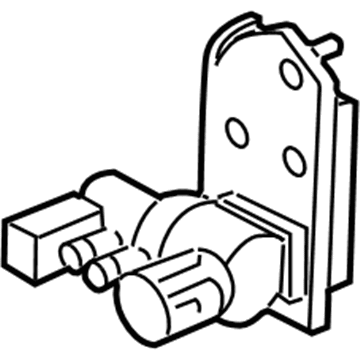 Cadillac 12602160 Regulator Valve