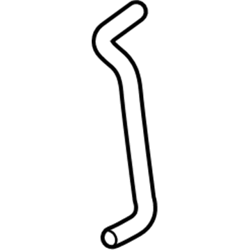 Buick 23203513 Lower Hose