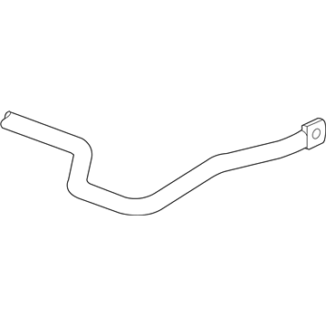 GM 94701489 Shaft, Rear Stabilizer