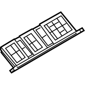 Saturn 19353418 Vent Valve