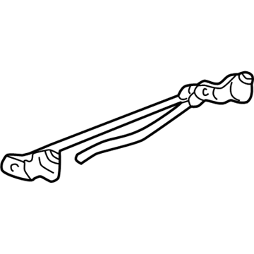 GM 22128098 Transmission,Windshield Wiper