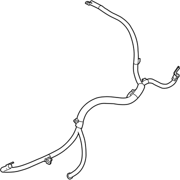 GM 95437092 Cable Assembly, Battery Positive & Negative