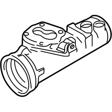 GMC 26020888 Steering Gear Housing