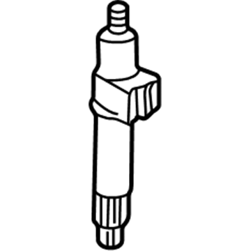 GMC 26050396 Pitman Shaft