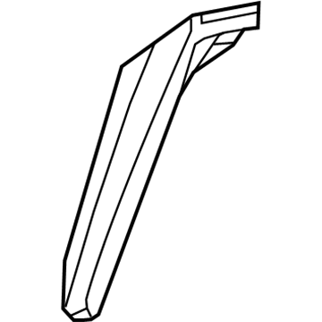 Cadillac 22946128 Bolster