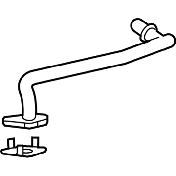 GM 12679317 Pipe Assembly, Thermostat Bypass