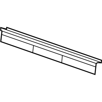 Chevy 22867535 Lower Seal