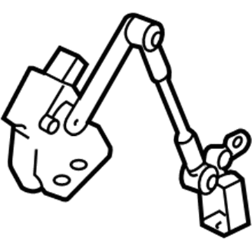 GM 15124929 Sensor,Auto Level Control