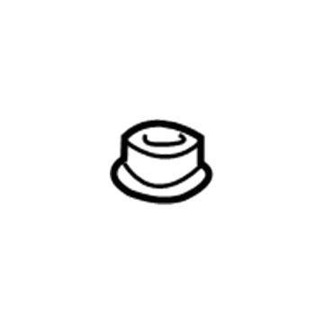 GMC 8656613 Filter Seal