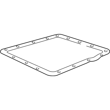 Chevy 8654799 Pan Gasket