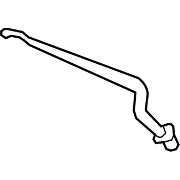 Cadillac 20951693 Wiper Arm