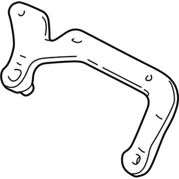 Buick 12593195 Support Bracket