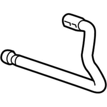 2012 Chevy Camaro Cooling Hose - 22789482