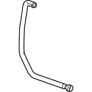 2012 Chevy Camaro Cooling Hose - 22798189