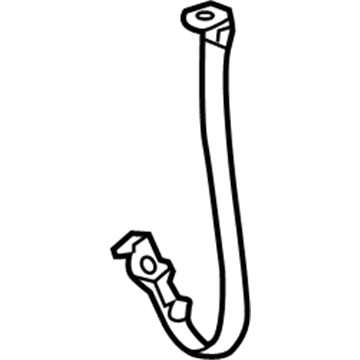 Chevy 20760463 Ground Cable