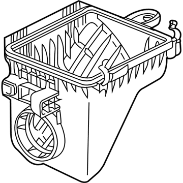 Saturn 22694201 Housing