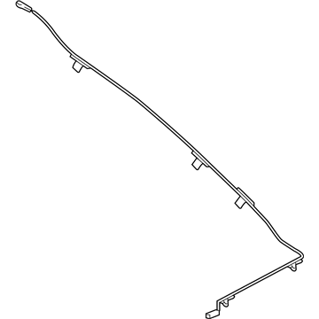 Chevy 25876416 Antenna