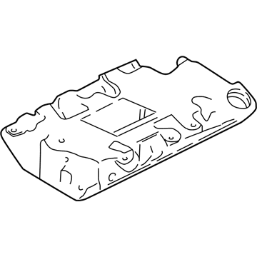 Pontiac 24505729 Manifold