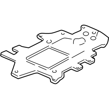 Pontiac 24503911 Supercharger Gasket