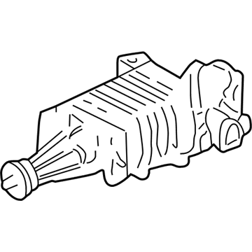 Buick 89060470 Supercharger