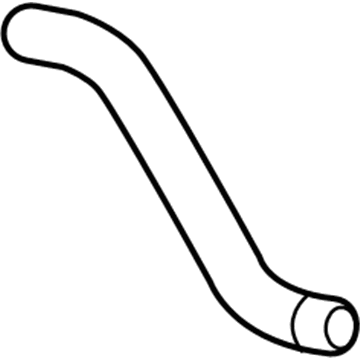 Chevy 55571661 Vacuum Hose