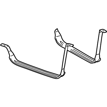 Saturn 21991065 Mount Strap