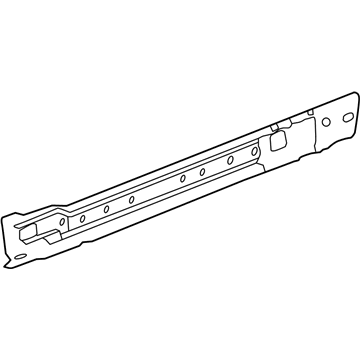 GMC 23425560 Inner Rocker