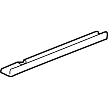 GMC 22786488 Rear Extension