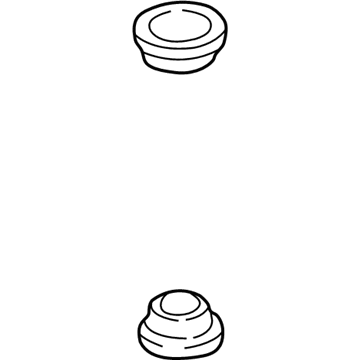 Saturn 10245059 Spring Insulator