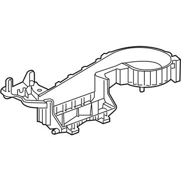 GM 84298710 Case, Blo Lwr