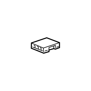 GM 13533076 Module Assembly, Wireless Charging Sys (Hdw)