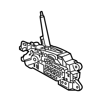 GM 23397472 Control Assembly, Automatic Transmission