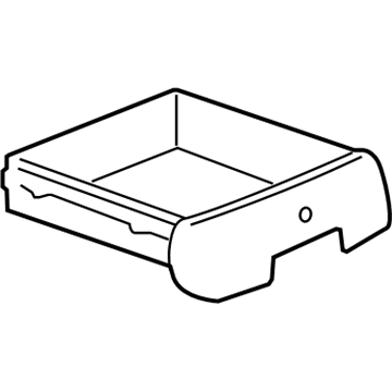 Saturn 96844752 Package Tray