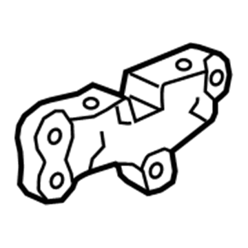 Chevy 23463094 Mount Bracket