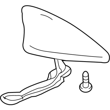 Chevy 84597583 Antenna