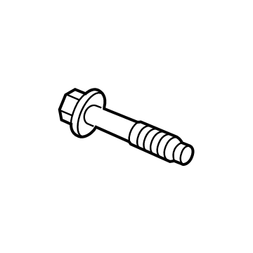 GMC 11611373 Leaf Spring Bolt