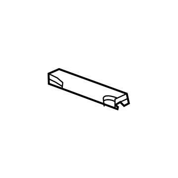 GM 84551988 Crossmember Assembly, Drivetrain & Frt Susp Fr