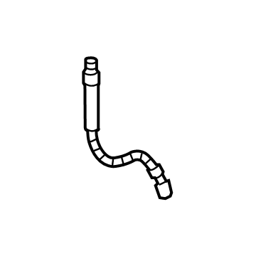 Cadillac 84988109 Brake Hose