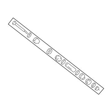 GMC 15571395 Stabilizer Link