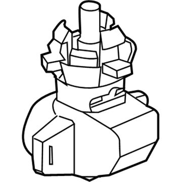 Cadillac 9152245 Ambient Temperature Sensor